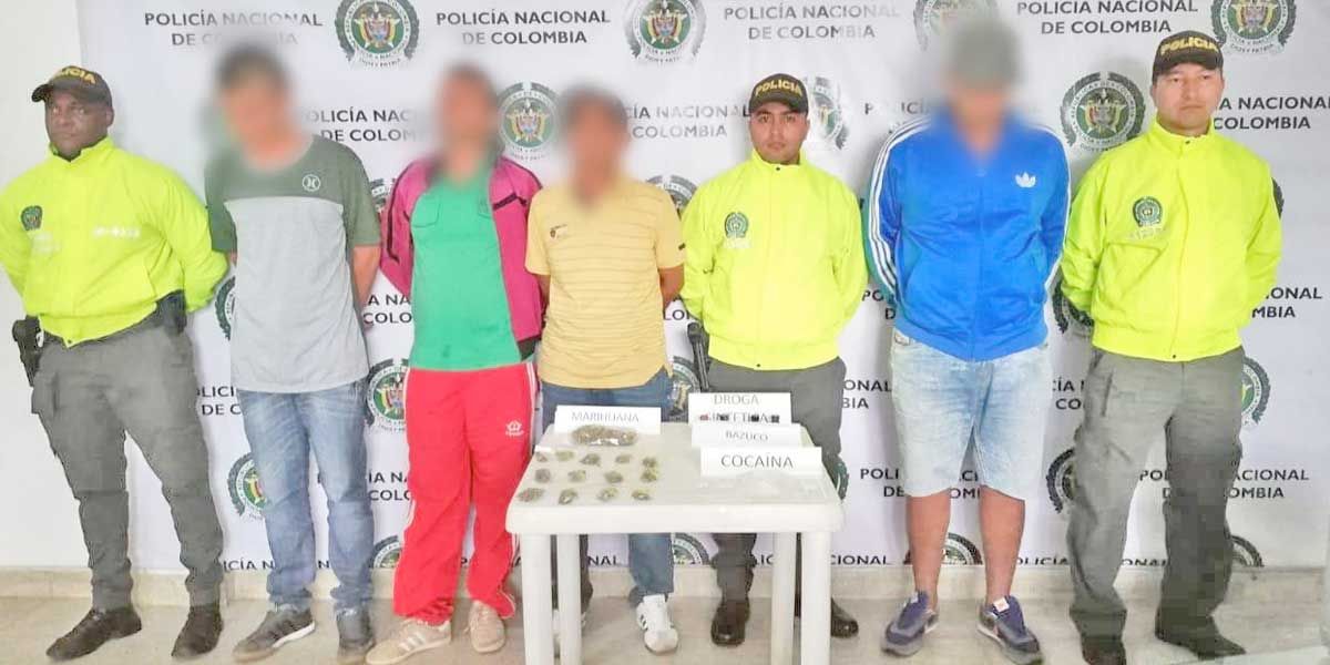 Capturadas 20 personas por homicidios en Antioquia