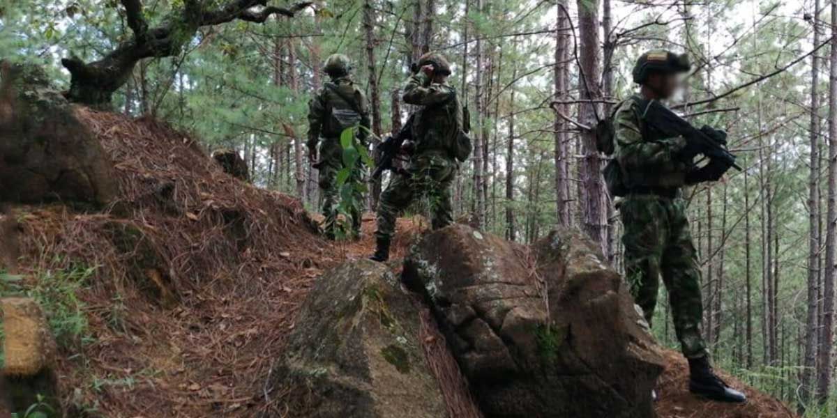 Autoridades confirman muerte de dos militares y nueve heridos tras emboscada en Cumbitara, Nariño