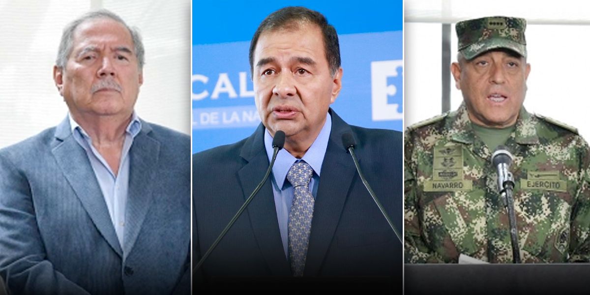 Fiscal (e) Espitia confirma indagaciones por escándalo de corrupción en el Ejército