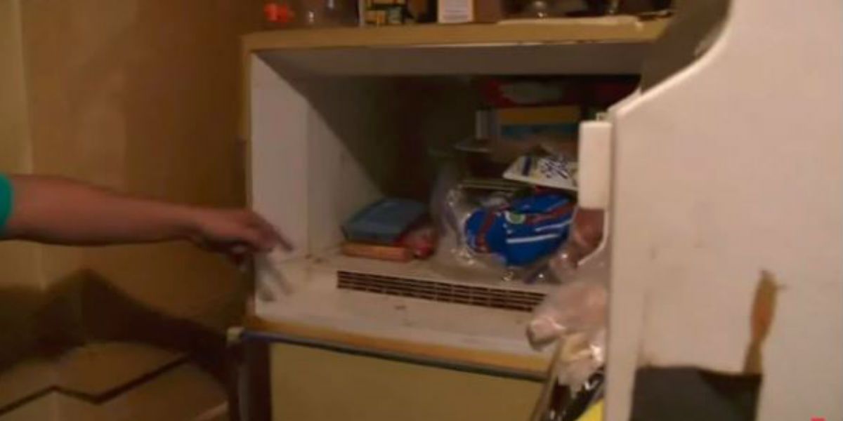 Hombre encontró el cadáver de una bebé en el congelador de su madre y cree que es su hermana