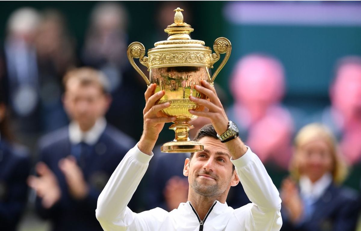 ¡Nole pentacampeón! Djokovic venció a Federer en dramática final de Wimbledon y logró su quinto título en la catedral 
