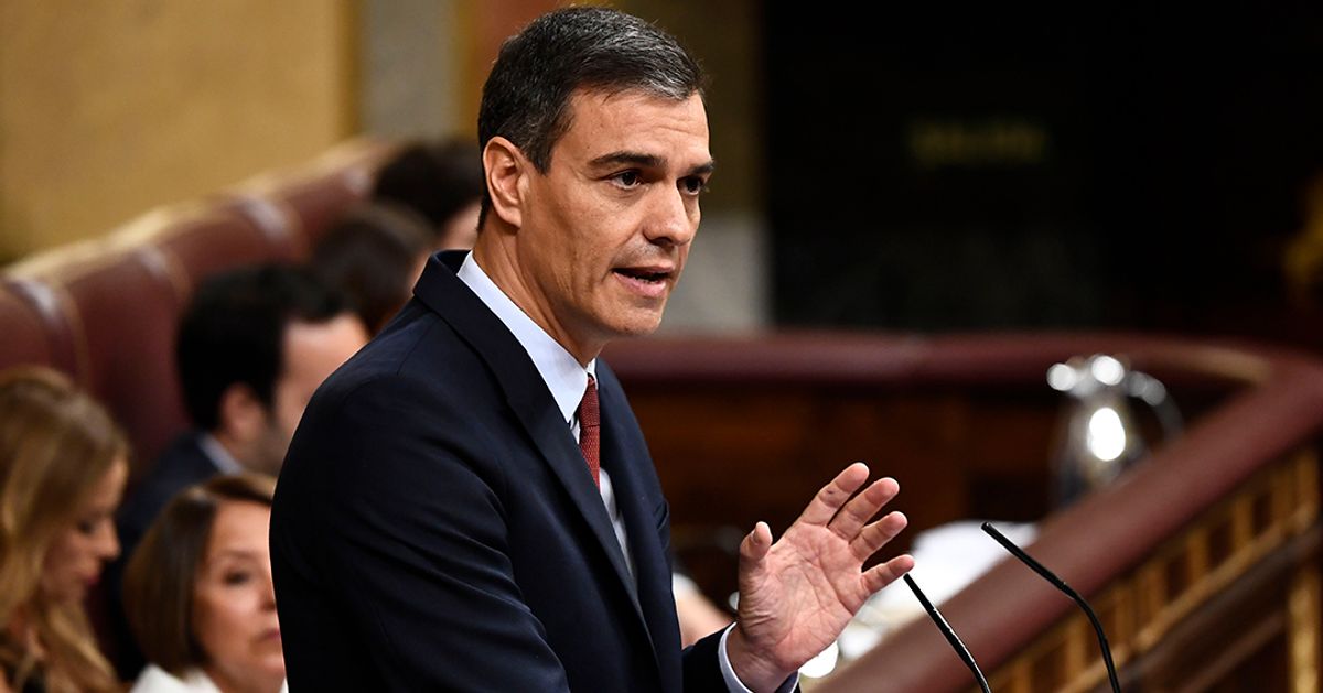 Sánchez empieza su carrera contrarreloj para ser reelegido en España
