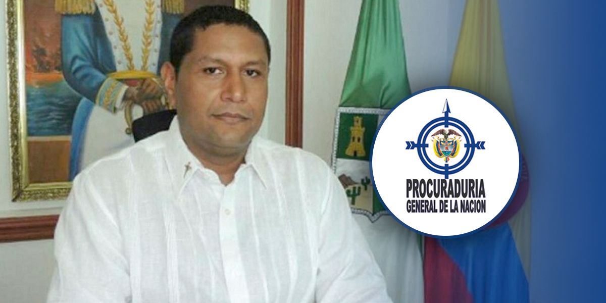 Suspenden al gobernador de La Guajira por polémico contrato de bilingüismo