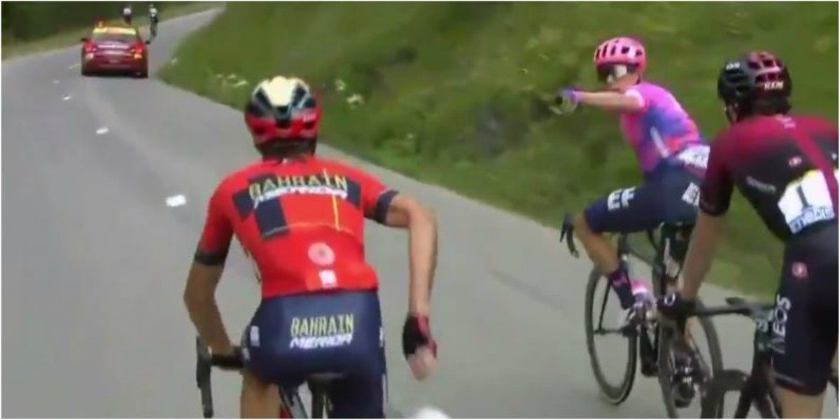 rigoberto uran vincenzo nibali etapa 19 tour de francia