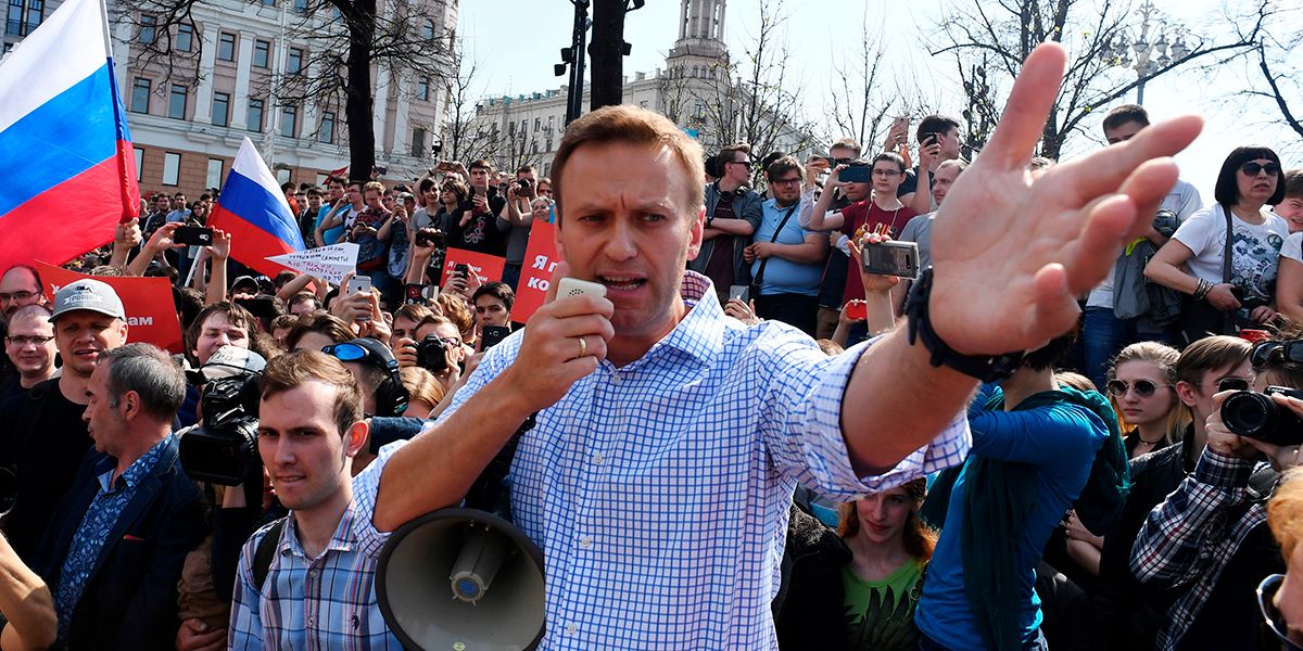 ¿Fue envenenado el opositor ruso Alexéi Navalni?