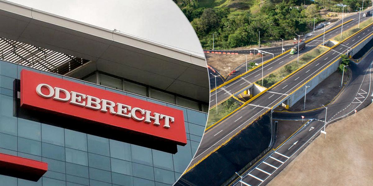 Ruta del Sol: Odebrecht responde a decisión de Supertransporte