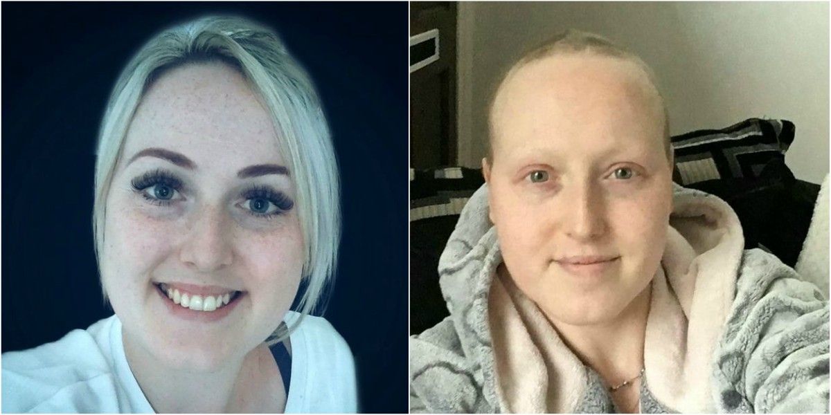 sarah boyle cancer diagnostico errado quimioterapia extirpacion senos