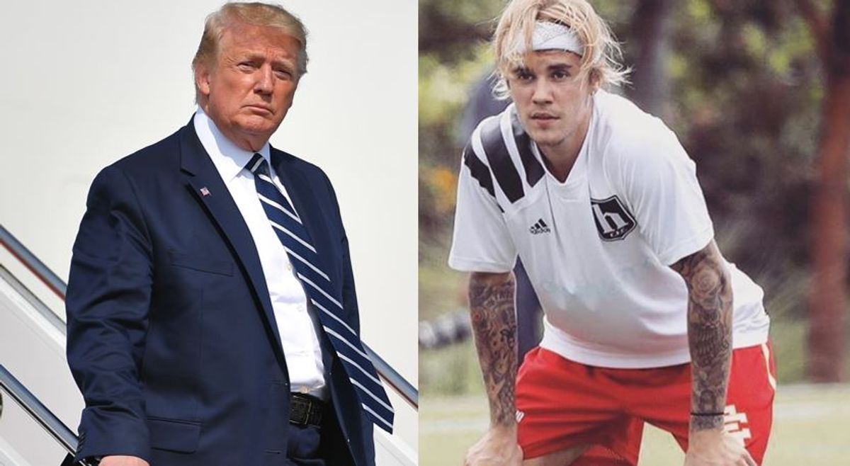 Justin Bieber le pidió a Donald Trump que ‘saque a los niños migrantes de las jaulas’
