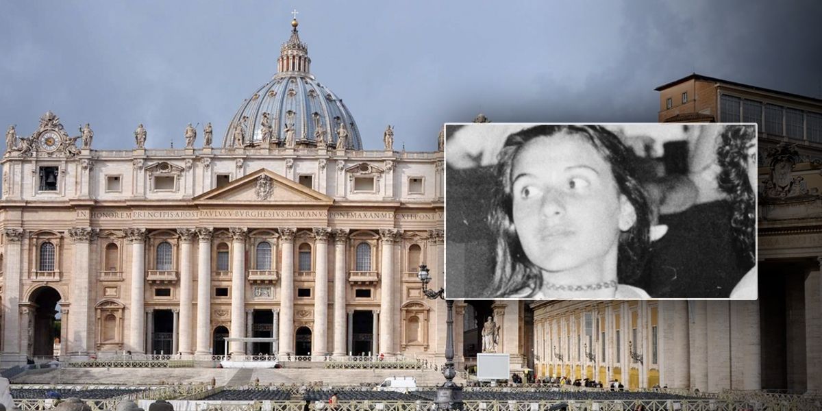 Las tumbas en el Vaticano donde buscaban a Emanuela Orlandi están vacías