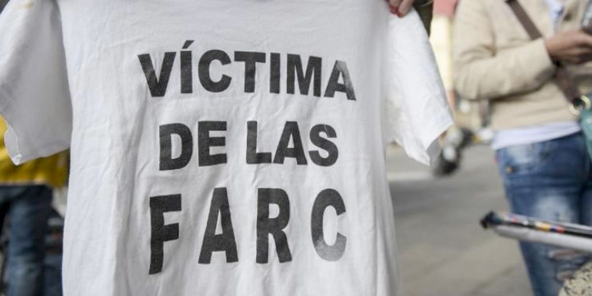 Vence plazo para que víctimas de secuestro de Farc se acrediten en centros regionales