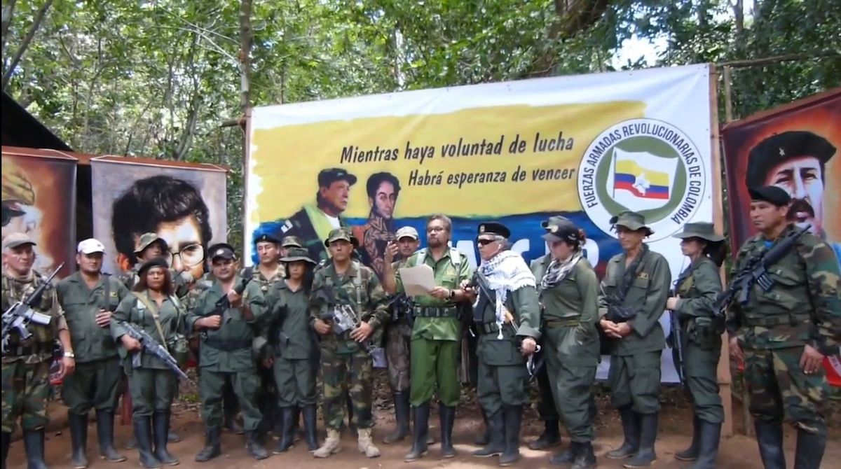 Ejército creará equipo especial para encontrar al grupo armado de Iván Márquez