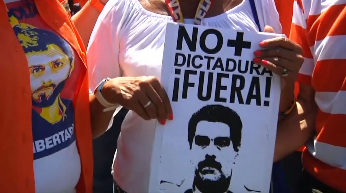 Detalles sobre la situación de militares presos en Venezuela