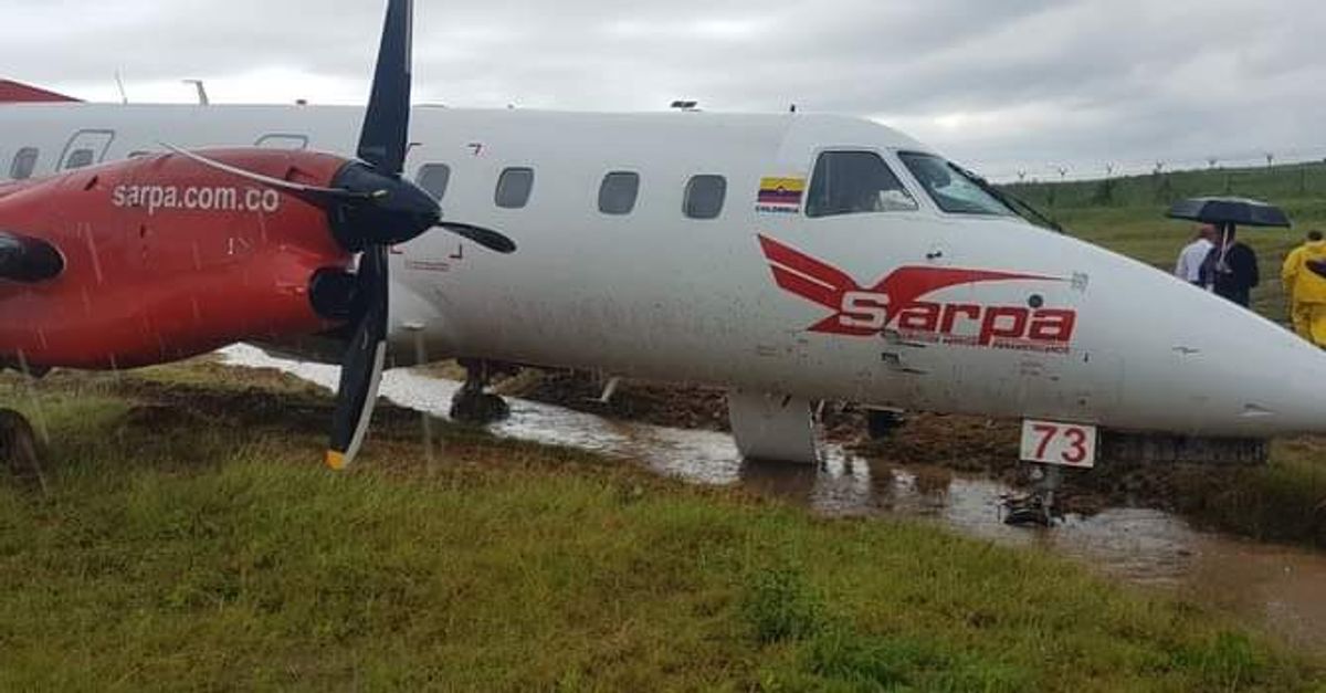 Pericia del piloto evita accidente en vuelo Bogotá – La Macarena con 29 pasajeros a bordo