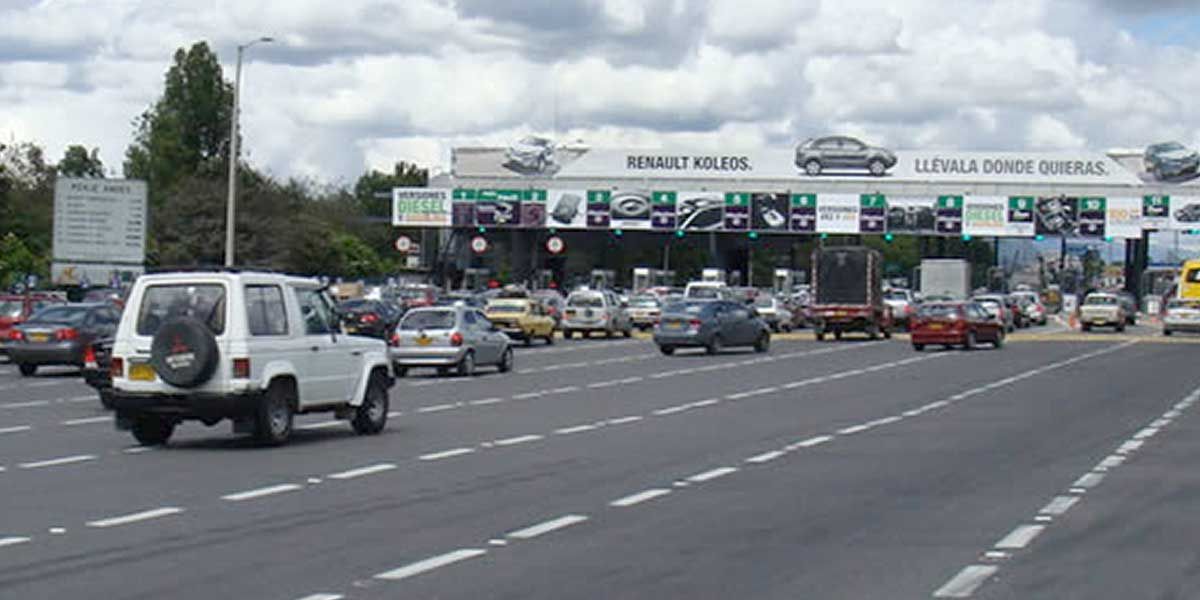 ‘Peajes en la Autopista Norte serán decisión de la ANI’: Mintransporte