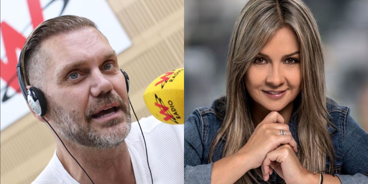 Nacho Vidal regañó a Vicky Dávila: “Una carrera de periodismo para preguntarme estas pendejadas, ¡no jodas!”