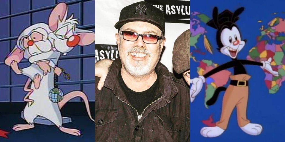 Murió el creador de ‘Pinky y Cerebro’ y los ‘Animaniacs’
