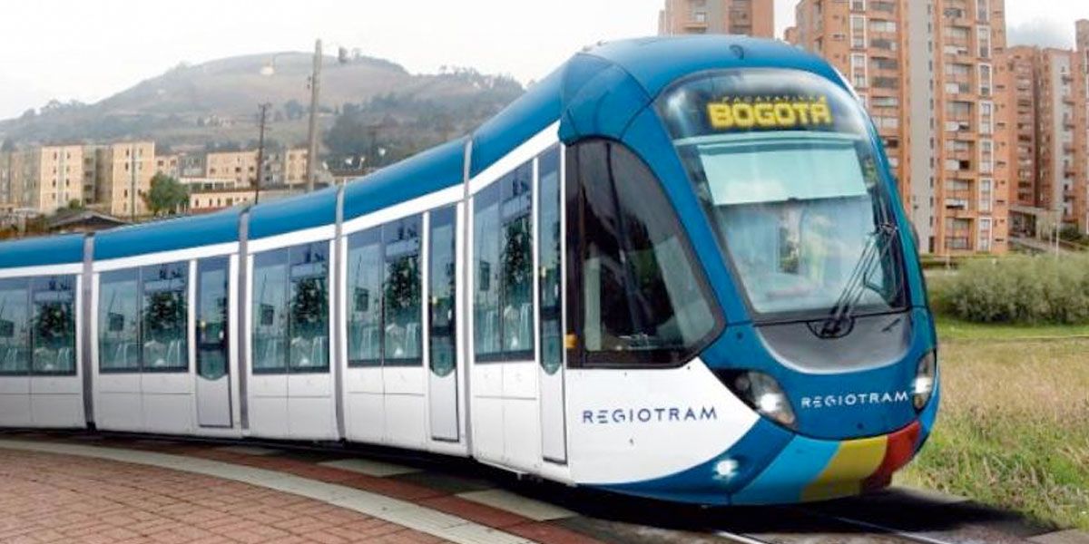 ¡Es un hecho! Inicia licitación del tren eléctrico que conectará a Bogotá con Facatativá