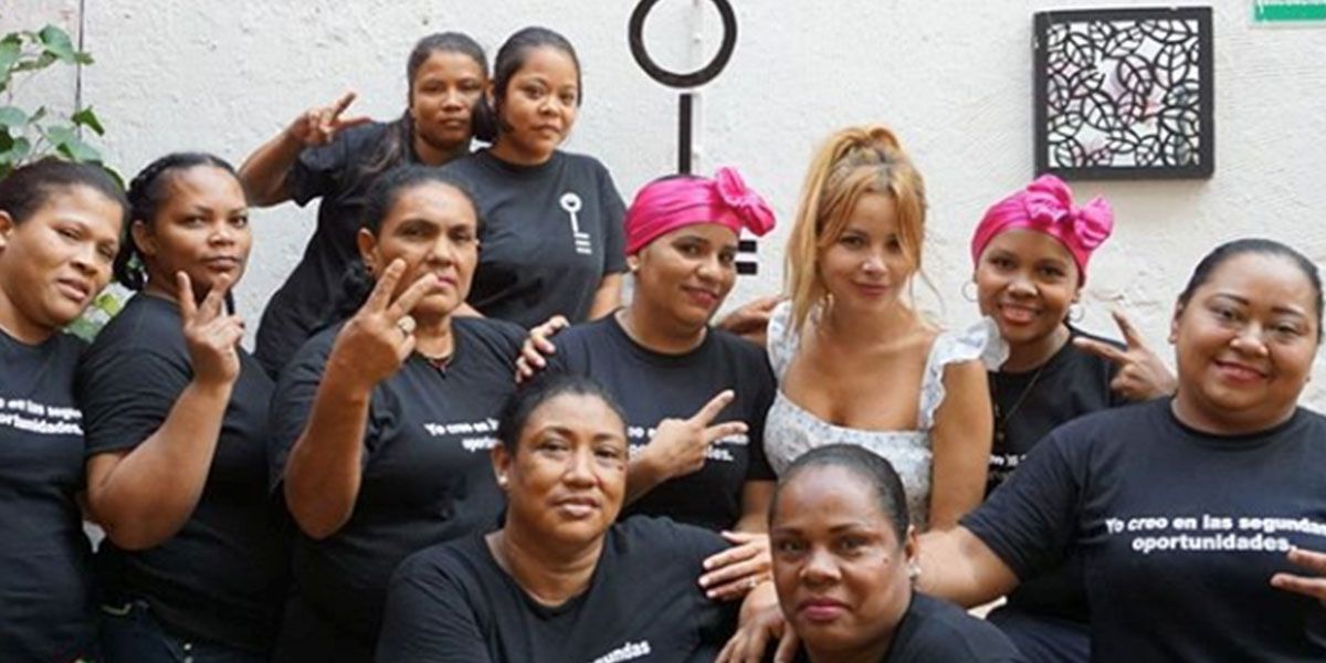 ¿Se acaba el restaurante de la cárcel de mujeres de Cartagena?