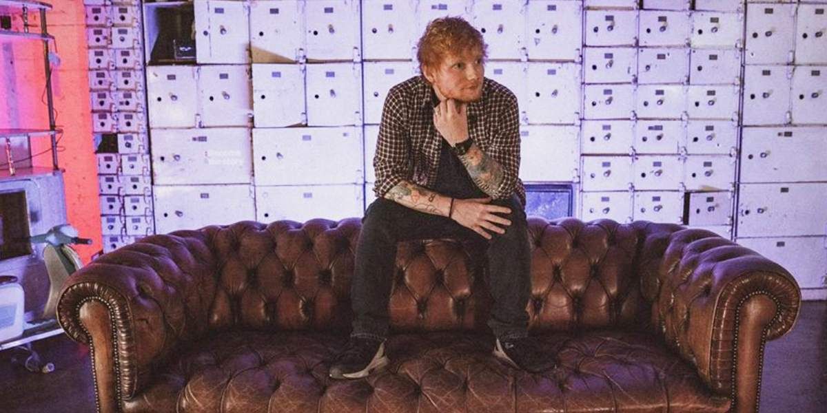 Ed Sheeran anuncia su retiro de los escenarios