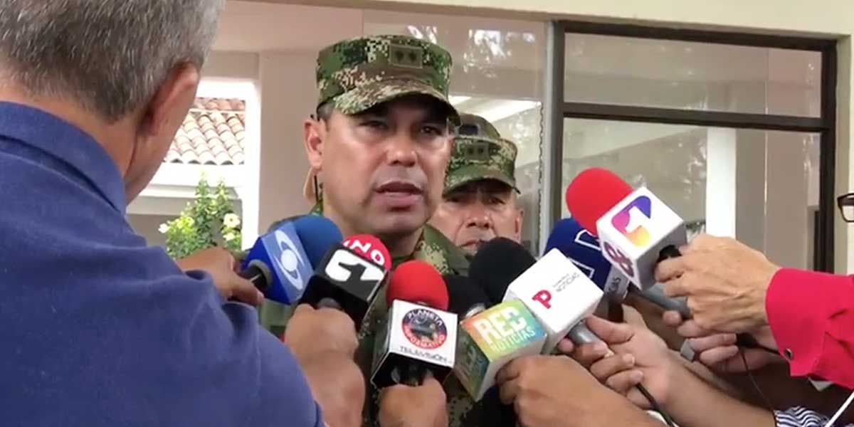 General (r) Jorge Romero no acepta cargos por corrupción