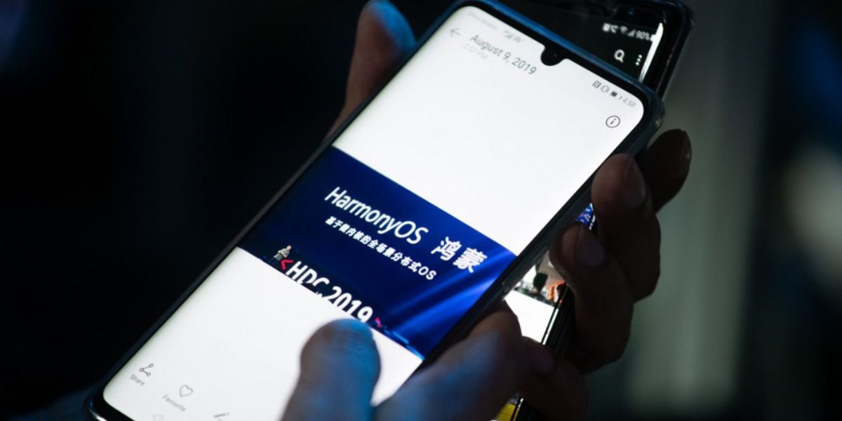 Huawei presenta su sistema operativo HarmonyOS