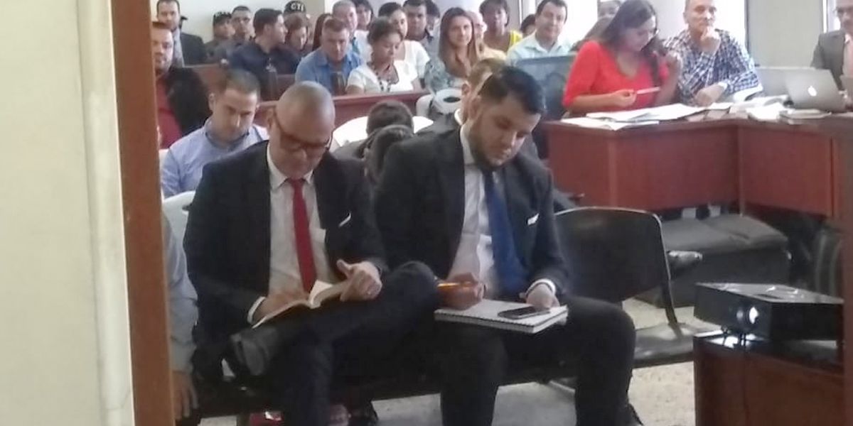 Investigados por ‘Contraloría de bolsillo’ en Antioquia no aceptaron cargos