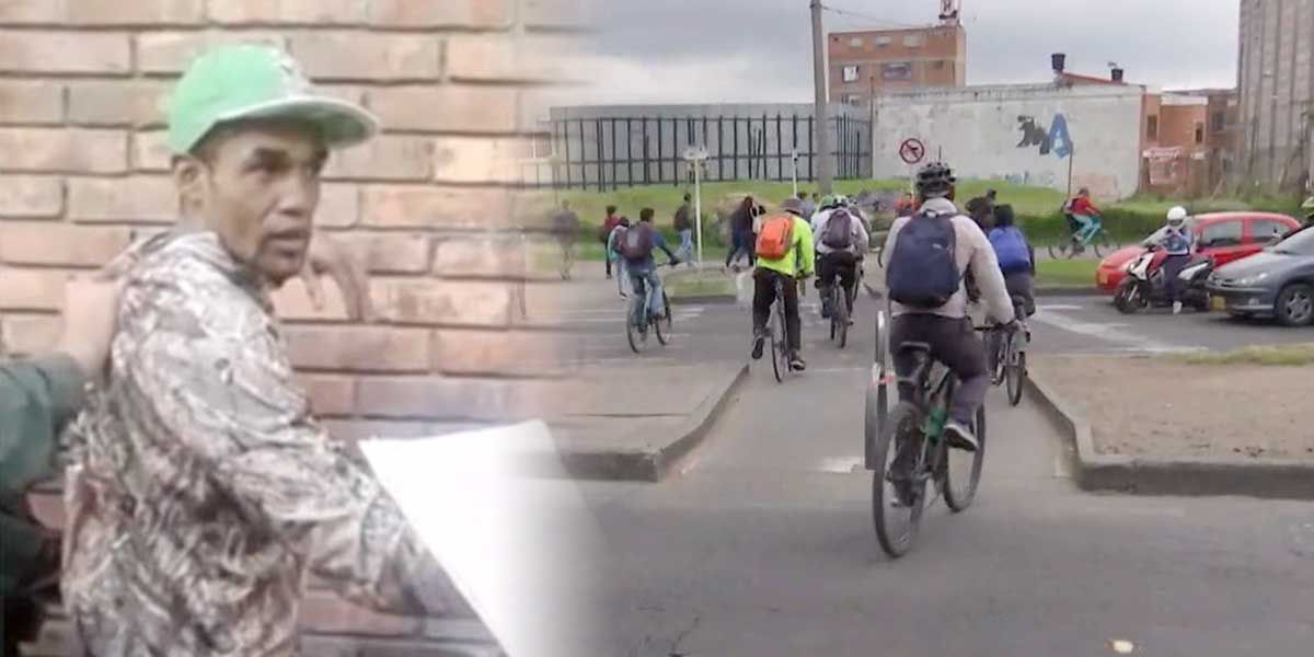 Cae banda dedicada al robo de bicicletas de alta gama en el occidente de Bogotá