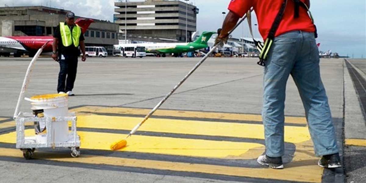 Los 13 aeropuertos de Colombia que tendrán mejoras este año