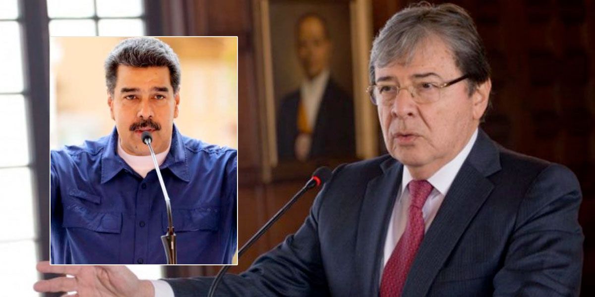 Canciller Trujillo rechaza acusaciones de Maduro sobre ‘conspiración para asesinarlo’