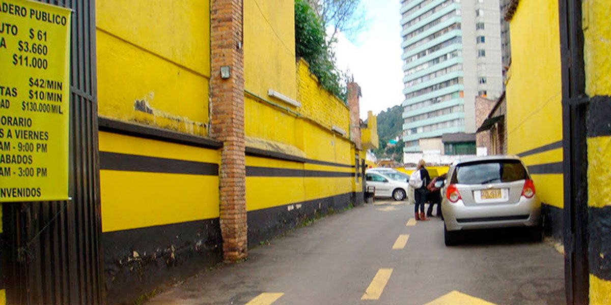 ¡Prepare el bolsillo! Suben tarifas de parqueaderos en Bogotá