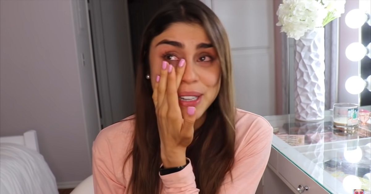 Entre lágrimas, la youtuber ‘Pautips’ anuncia su adiós