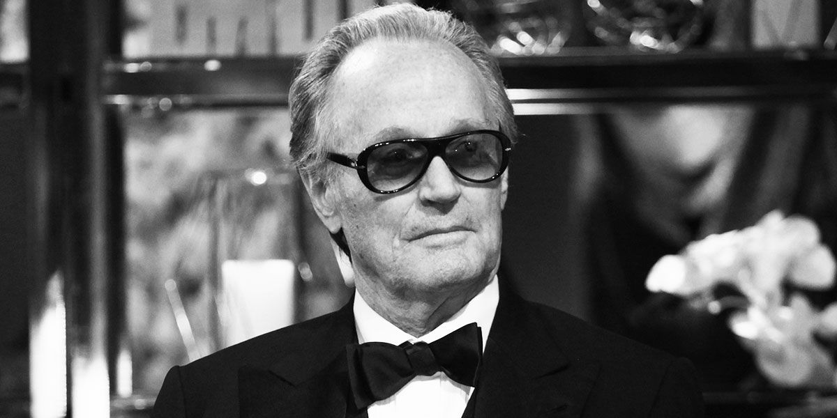 Fallece a los 79 años el actor norteamericano, Peter Fonda