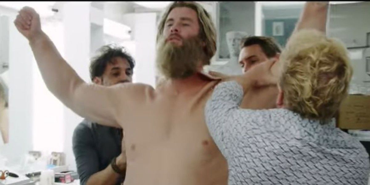 ¿Cómo fue el proceso para volver gordo a Thor en ‘Avengers: Endgame’?