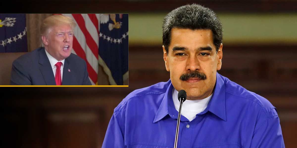 Nicolás Maduro confirma acercamientos de su Gobierno con Estados Unidos