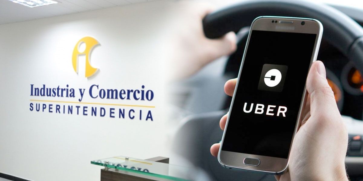 La millonaria multa que Superindustria le impuso a Uber