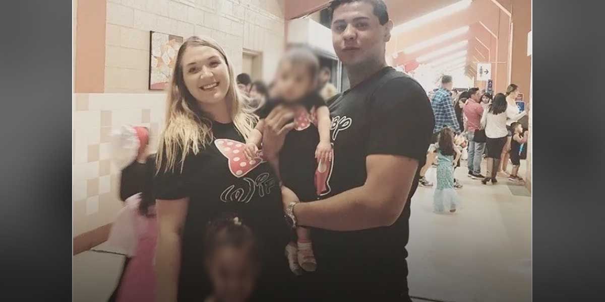 Héroes para siempre: la historia de la pareja que murió por salvar a su bebé en la masacre de El Paso