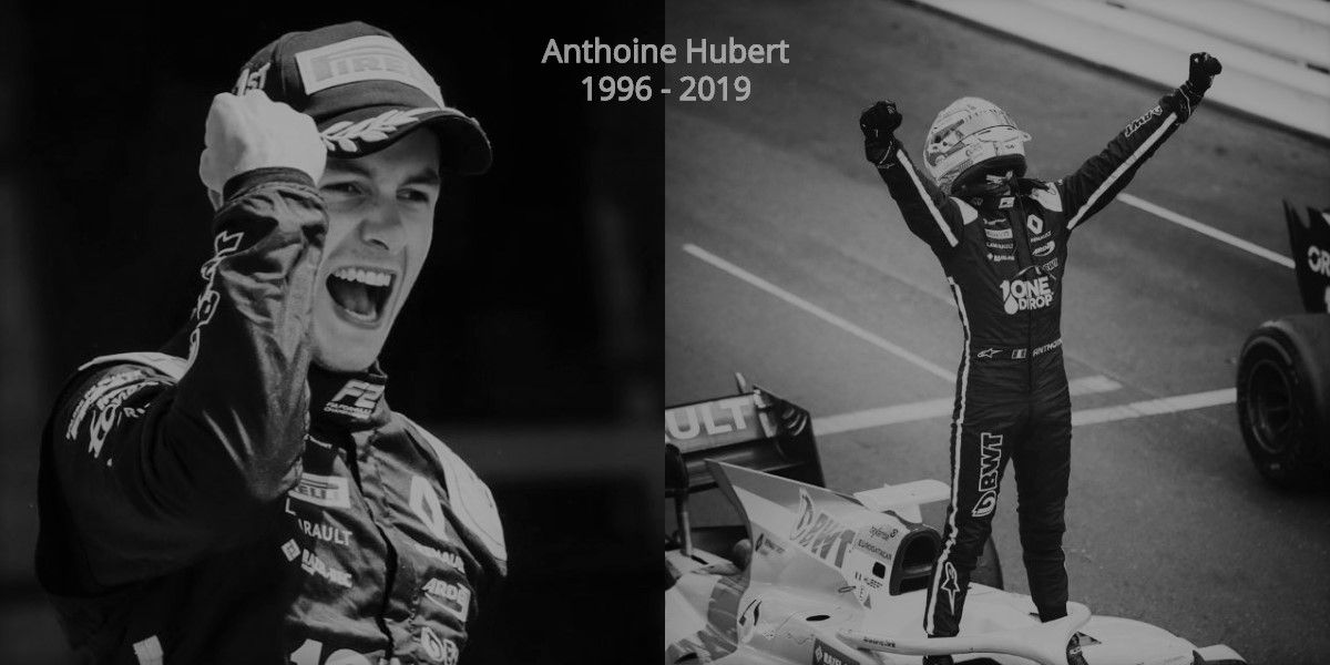 Murió Anthoine Hubert en brutal accidente en Fórmula 2 en Spa-Francorchamps