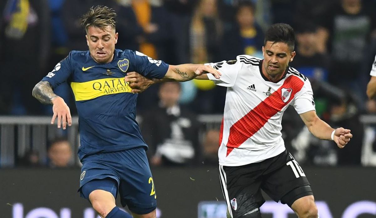 Boca Juniors y River Plate no estarán en FIFA 2020