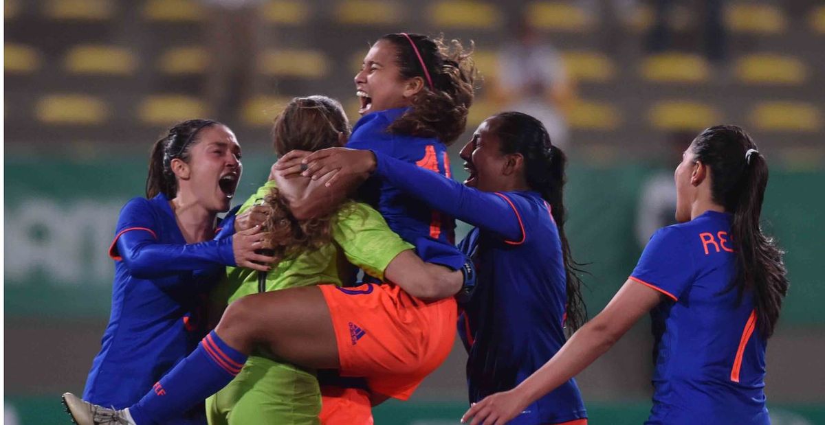 Selección Colombia Femenina ya conoce sus rivales para los Juegos Olímpicos de París 2024