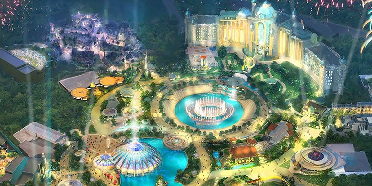 Universal construirá en Orlando un nuevo parque que hará volar la imaginación