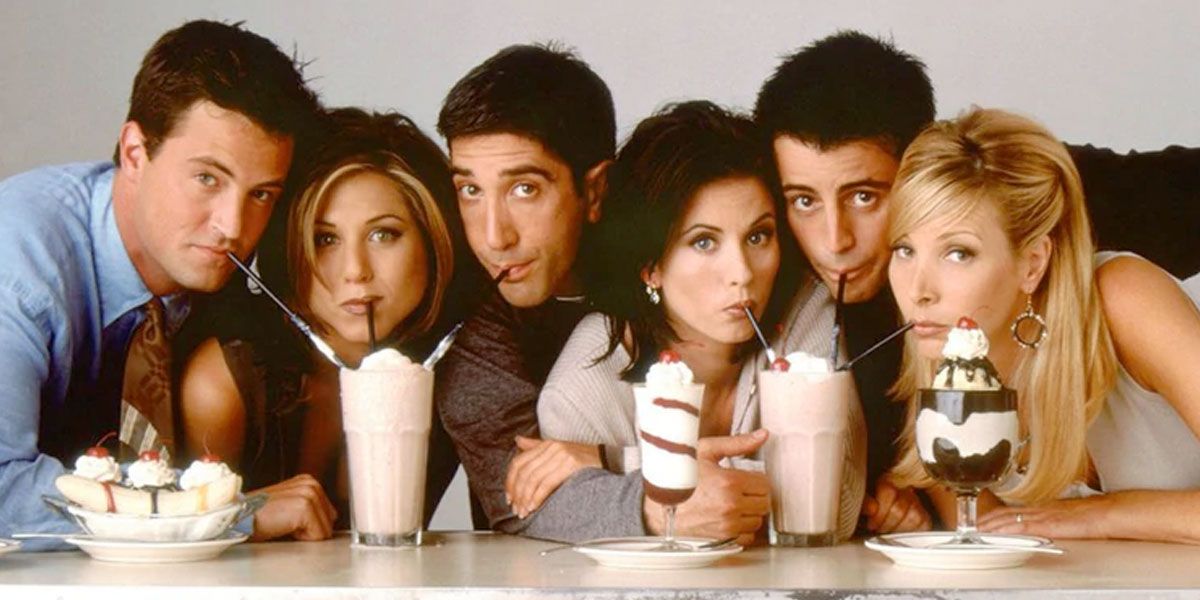 ‘Friends’ celebrará en los cines de Estados Unidos su aniversario 25