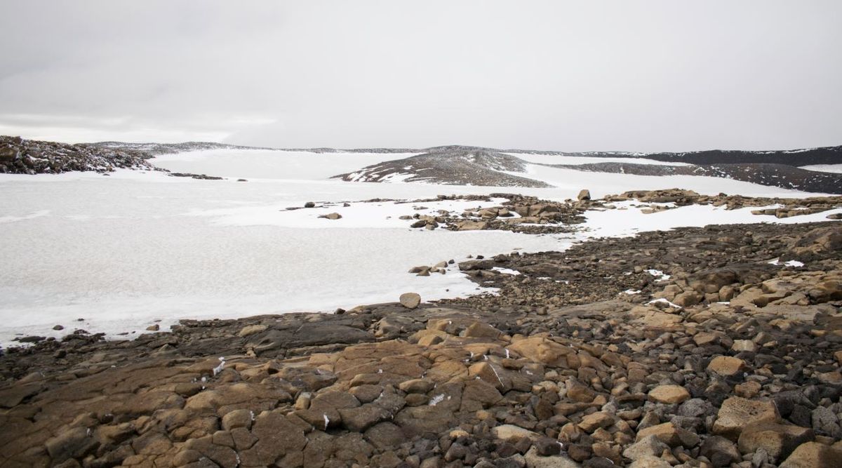 Islandeses hicieron un ‘funeral’ por el primer glaciar que perdió su estatus debido al cambio climático