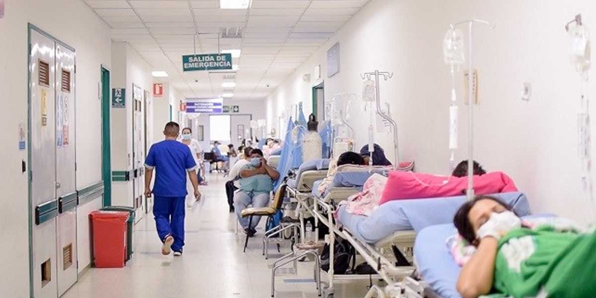 Deuda con la red pública hospitalaria supera los $ 5,4 billones de pesos: Procuraduría