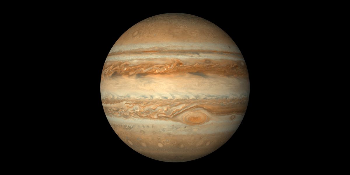 Científicos aseguran que Júpiter podría colisionar con un protoplaneta en los próximos años