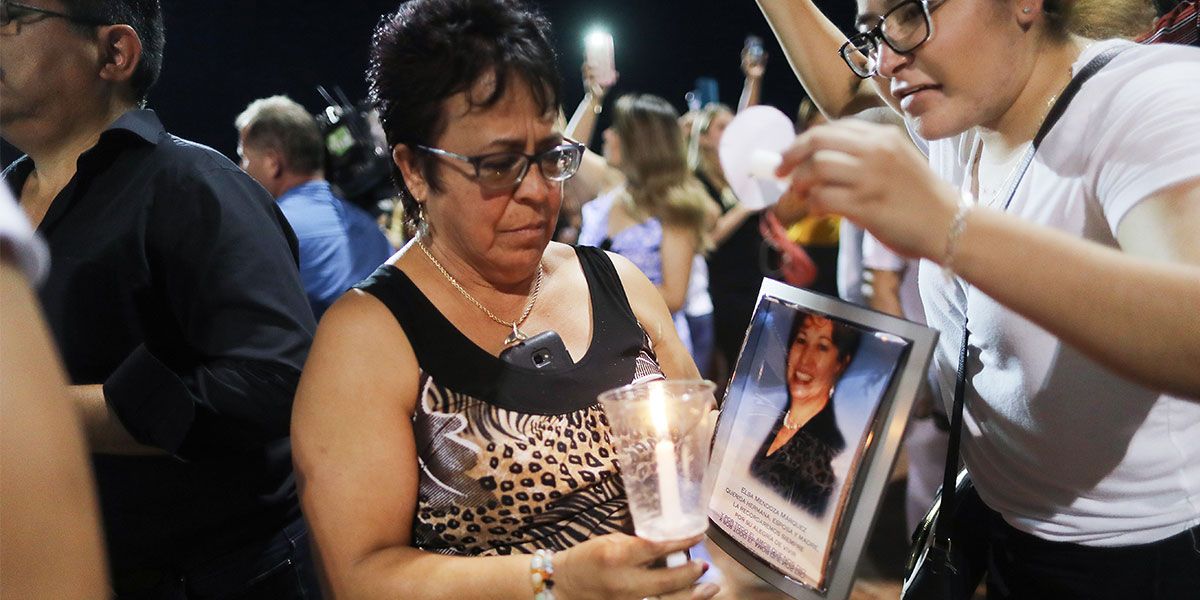 México reclama por sus víctimas y estudia pedir extradición del autor de la masacre de El Paso