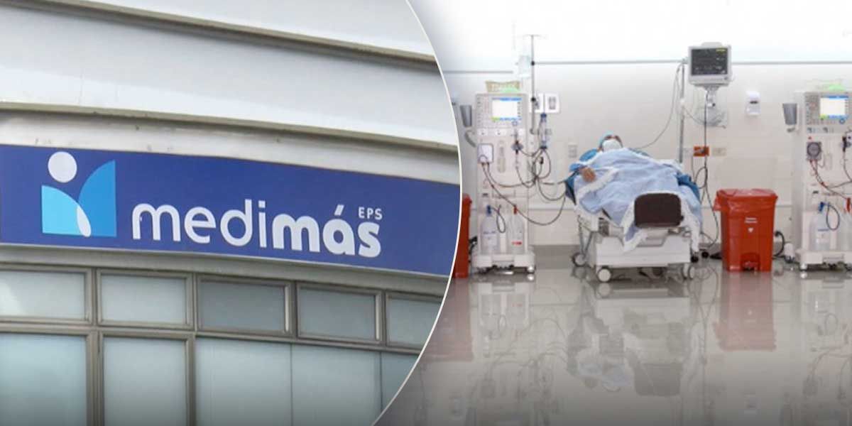 Millonaria multa a Medimás por dejar esperando medicamentos a pacientes con trasplante
