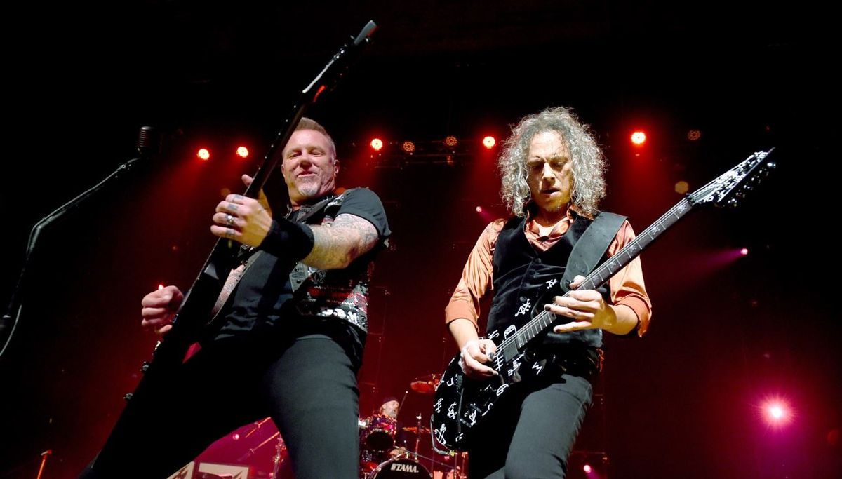 Metallica confirmó primeras fechas de su gira en Sudamérica para 2020