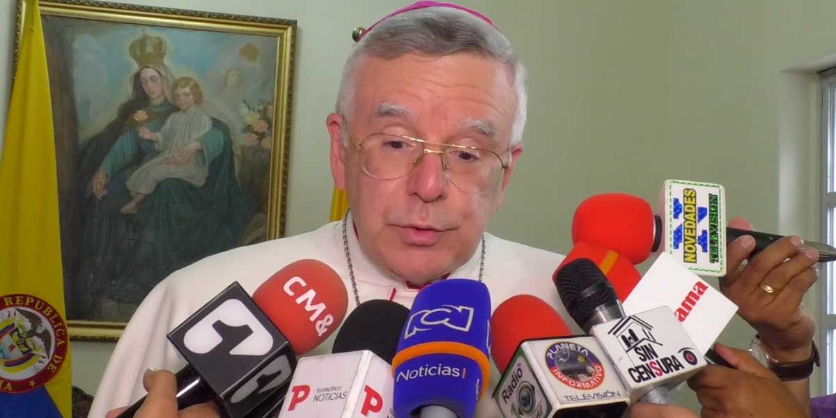 ‘La paz tiene enemigos que no solo son políticos’: representante diplomático de la Santa Sede