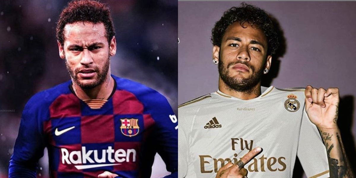 Barcelona Vs Real Madrid: la nueva disputa por fichar a Neymar