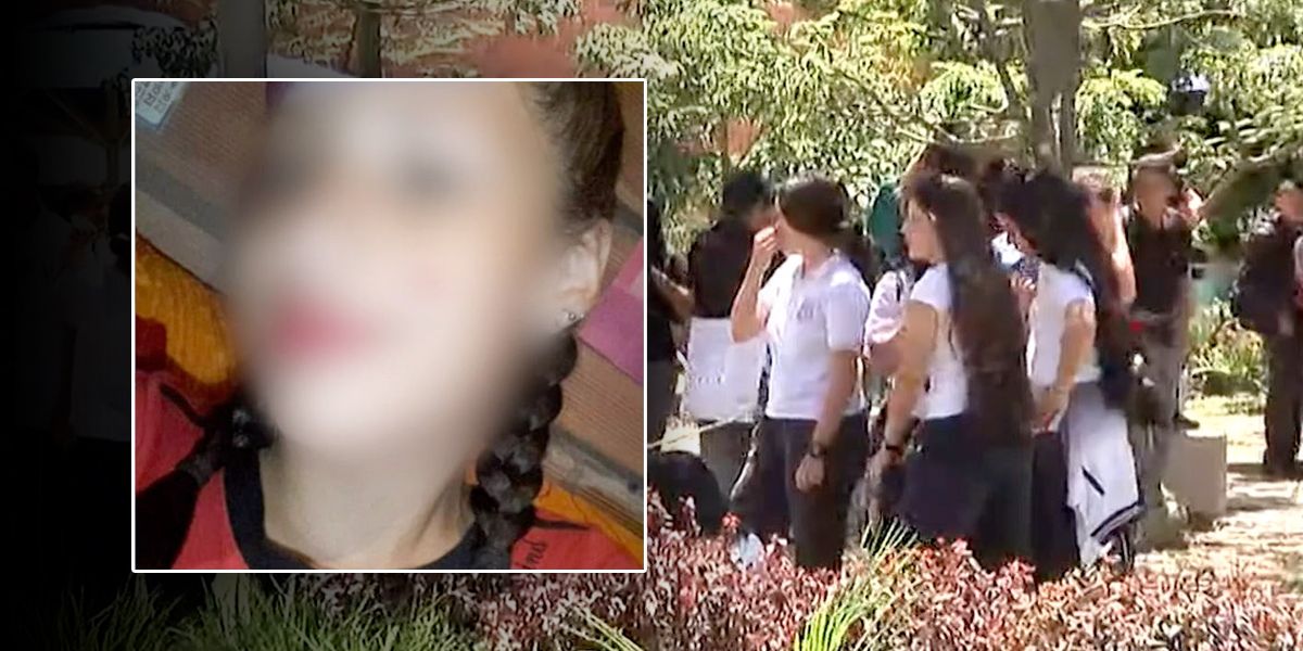 Niña en Antioquia fue drogada y abusada por sus compañeros de colegio. Uno de los menores agresores apareció muerto
